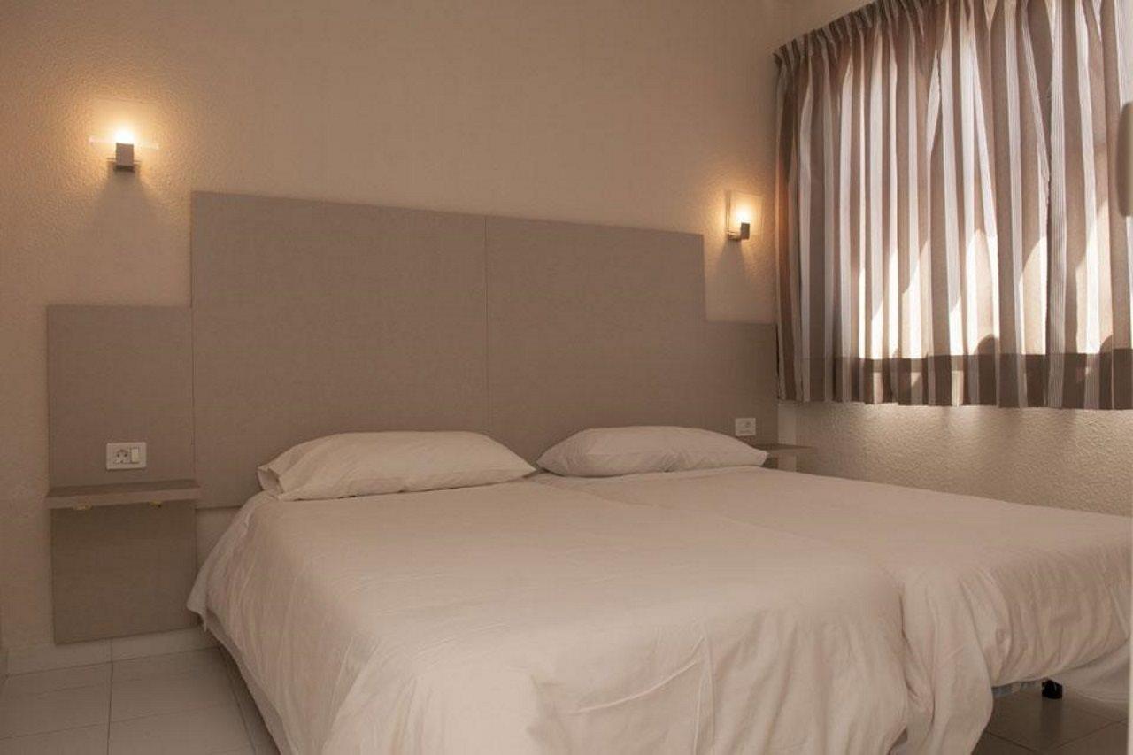 Apartamentos Arimar Puerto Rico  Exteriör bild