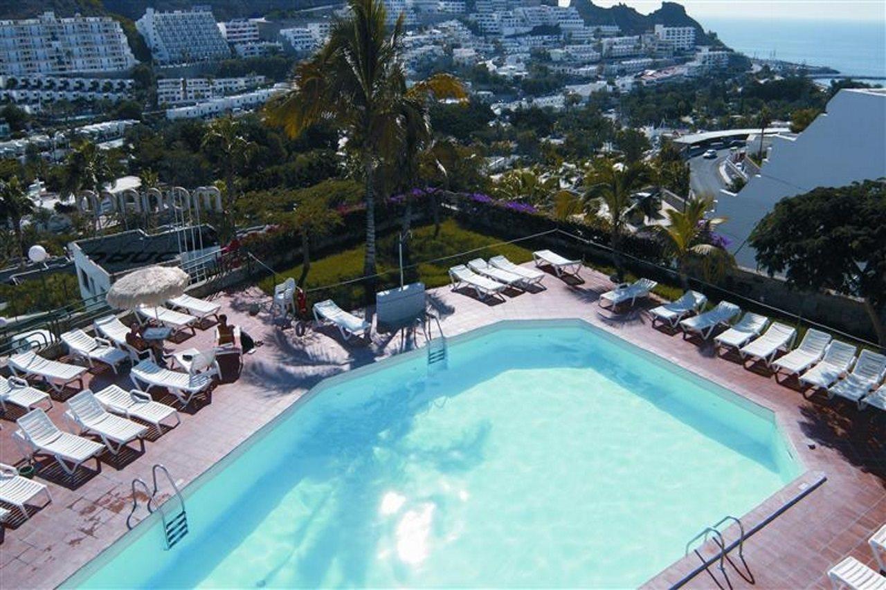 Apartamentos Arimar Puerto Rico  Exteriör bild