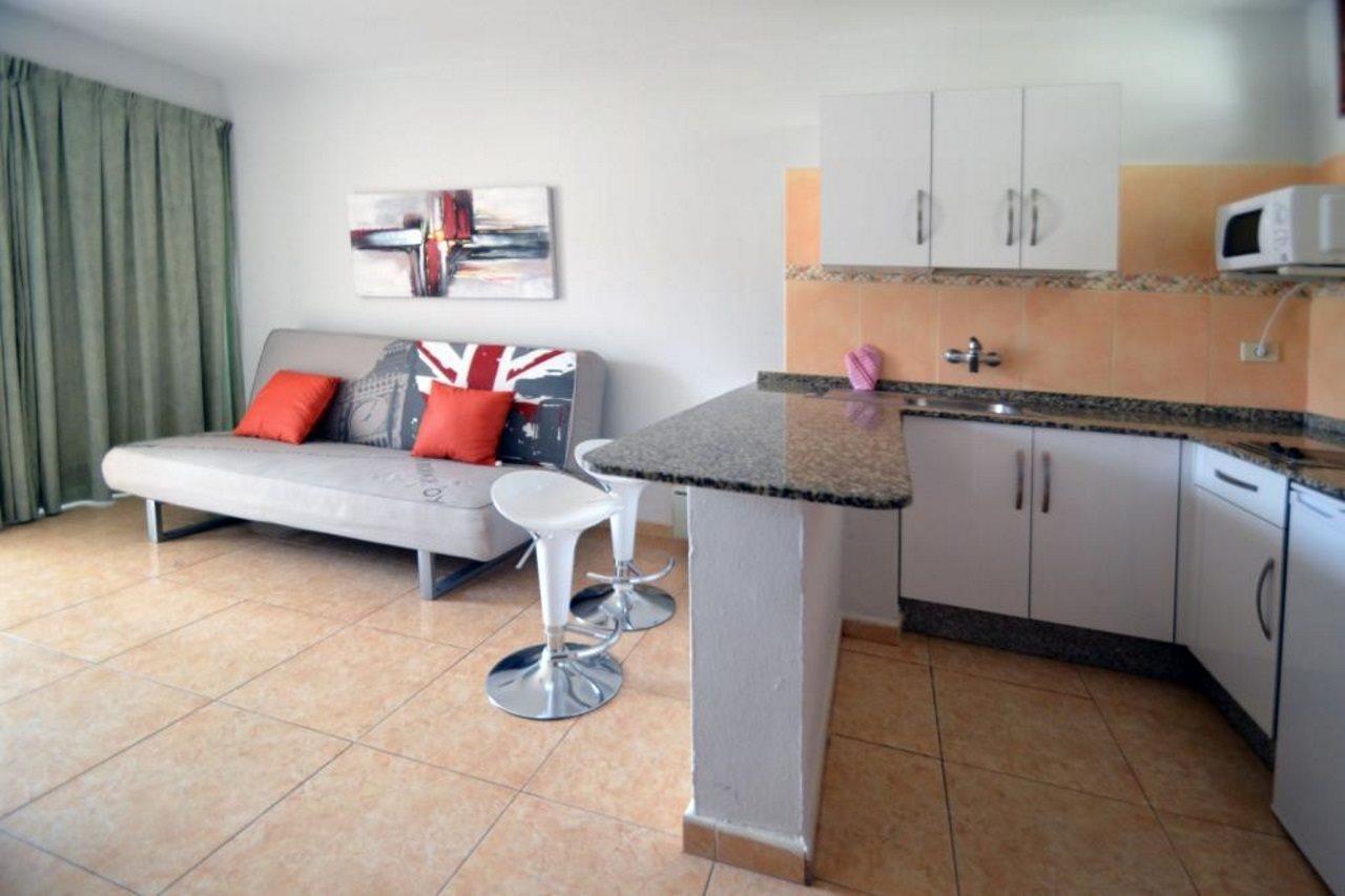 Apartamentos Arimar Puerto Rico  Exteriör bild