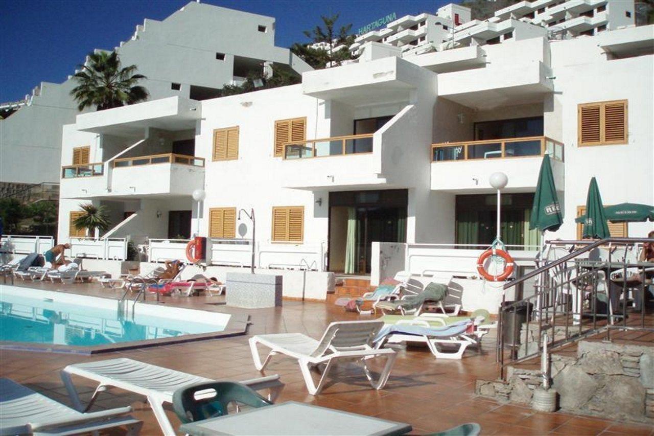 Apartamentos Arimar Puerto Rico  Exteriör bild