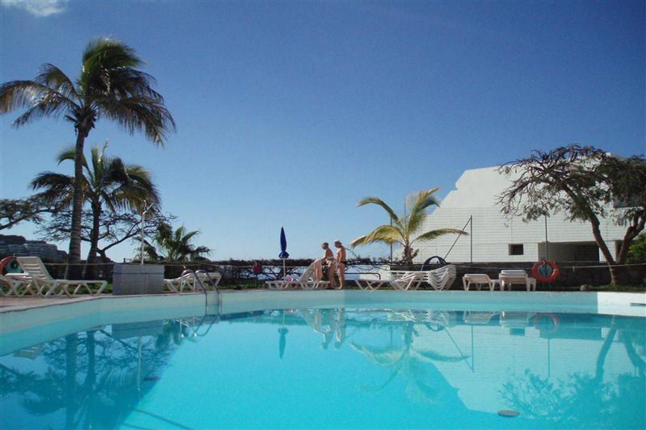 Apartamentos Arimar Puerto Rico  Exteriör bild