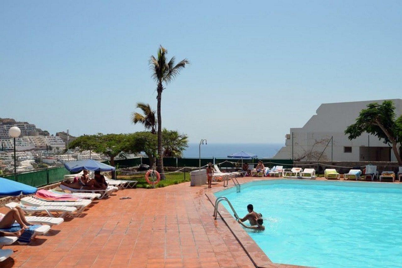 Apartamentos Arimar Puerto Rico  Exteriör bild