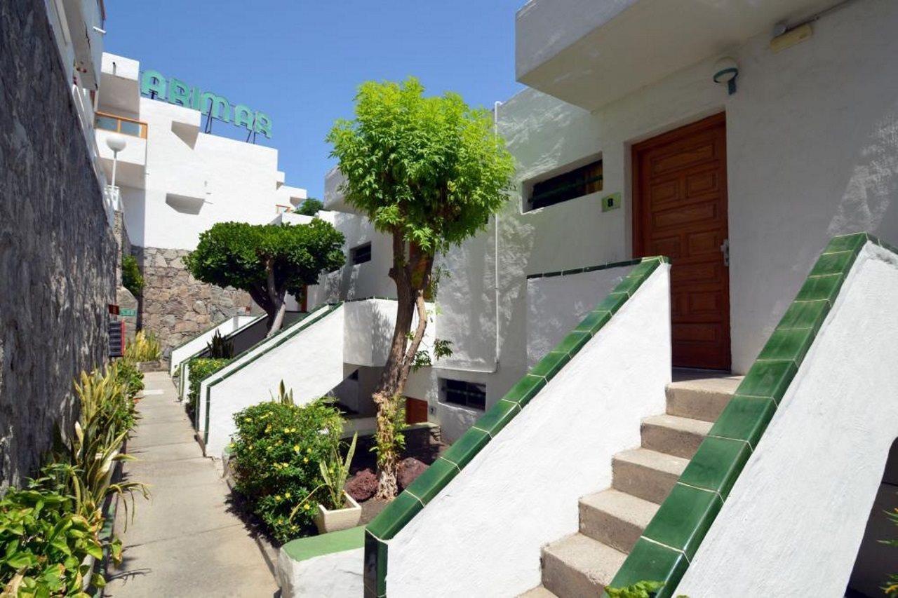 Apartamentos Arimar Puerto Rico  Exteriör bild