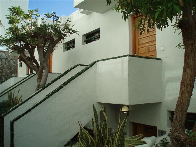 Apartamentos Arimar Puerto Rico  Exteriör bild