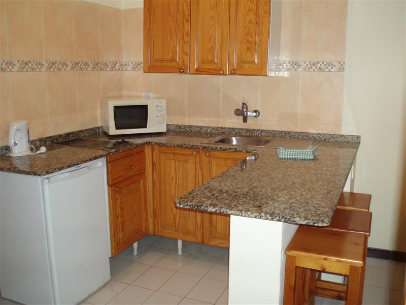 Apartamentos Arimar Puerto Rico  Exteriör bild