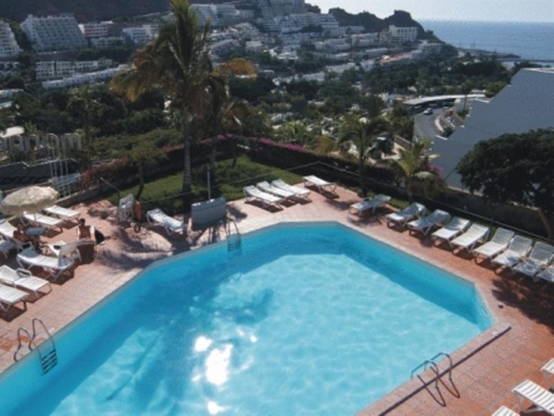 Apartamentos Arimar Puerto Rico  Exteriör bild