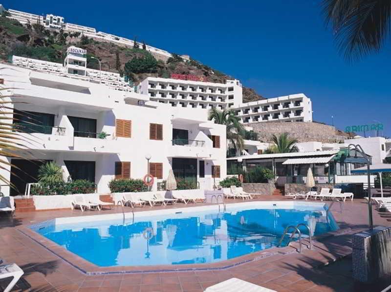 Apartamentos Arimar Puerto Rico  Exteriör bild