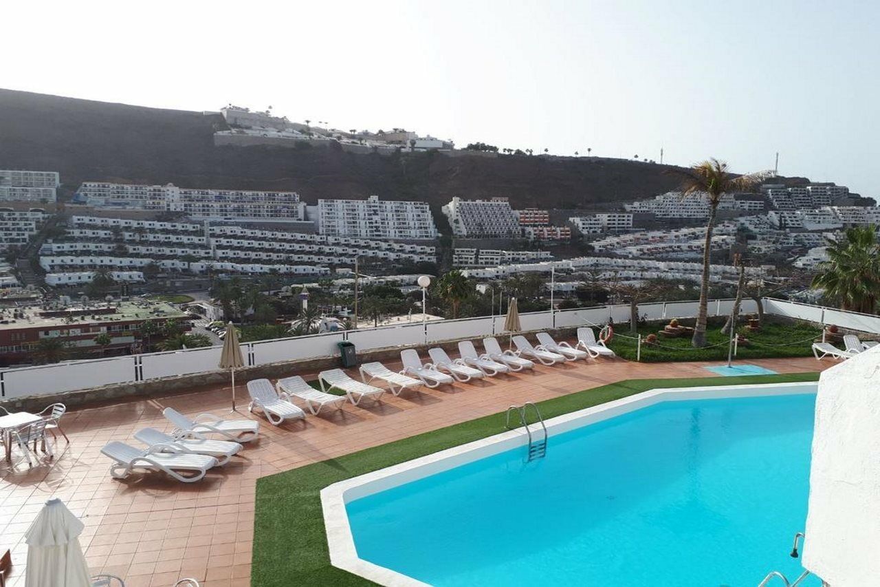 Apartamentos Arimar Puerto Rico  Exteriör bild