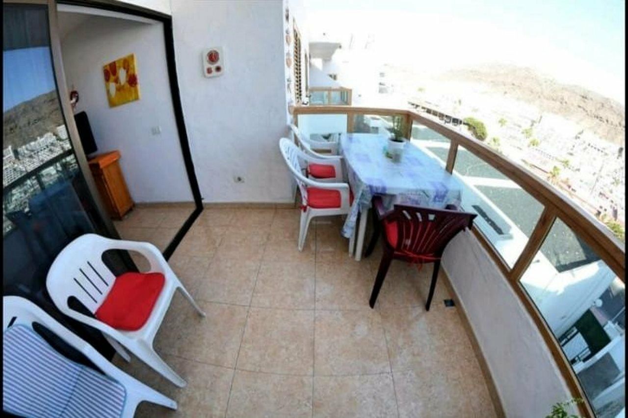 Apartamentos Arimar Puerto Rico  Exteriör bild