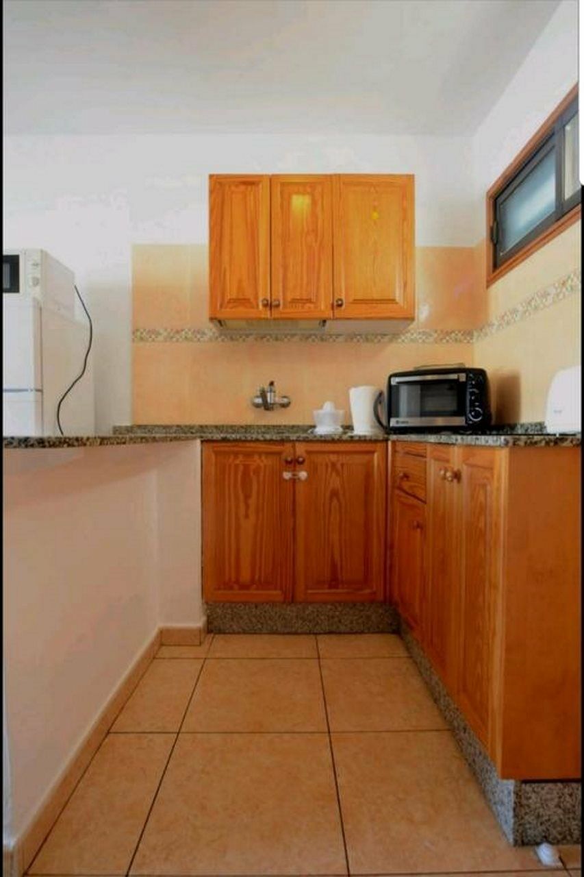 Apartamentos Arimar Puerto Rico  Exteriör bild