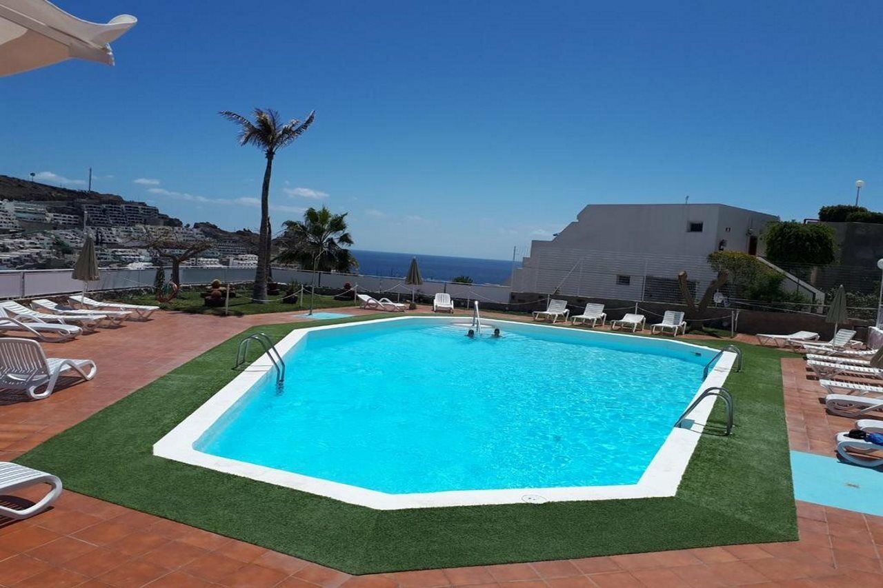 Apartamentos Arimar Puerto Rico  Exteriör bild